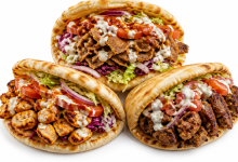 COMBINATION KEBABS