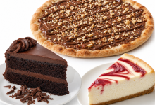 DESSERTS