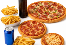 PIZZA MEAL DEALS
