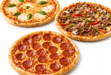 PIZZAS
