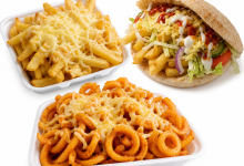 SIDES & EXTRAS